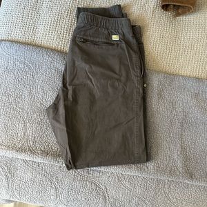 Vulture rip stop pants sz L